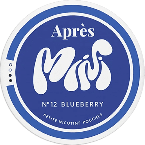 Après Blueberry Mini Normal