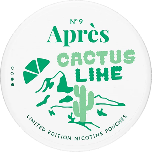 Après Cactus Lime