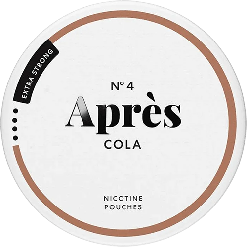 Après Cola Extra Strong