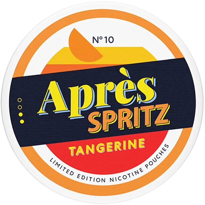 Après Tangerine Spritz