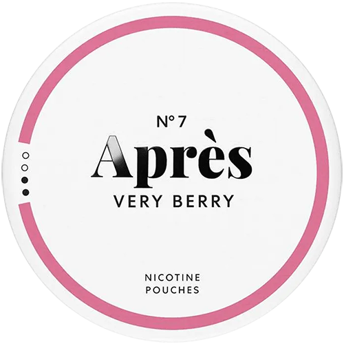 Après Very Berry