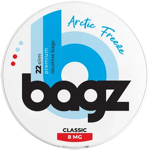 BAGZ Arctic Freeze