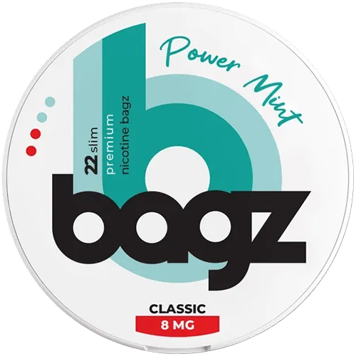 BAGZ Power Mint
