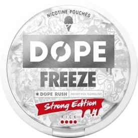 DOPE Freeze