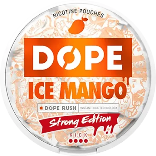 DOPE Ice Mango