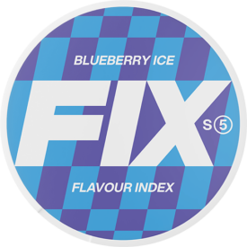 FIX Blueberry Ice 11,5 mg
