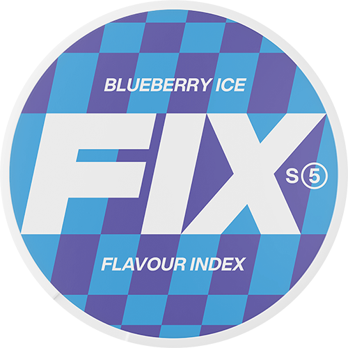 FIX Blueberry Ice 11,5 mg