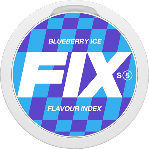 FIX Blueberry Ice