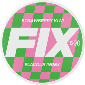 FIX Strawberry Kiwi 9,8 mg