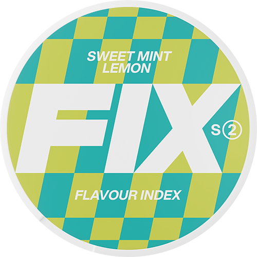 FIX Sweet Mint Lemon 5,6 mg