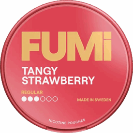 FUMi Tangy Strawberry Regular