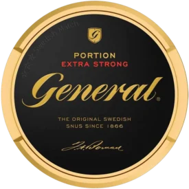 General Portion Extra Strong