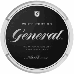 G 3 G.3 Load Slim White Dry Super Strong Extra Strong - portionssnus