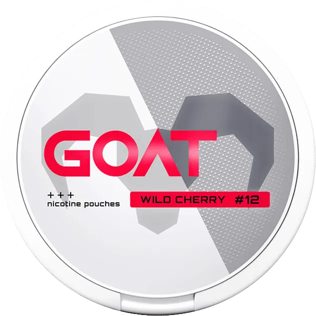 GOAT Wild Cherry