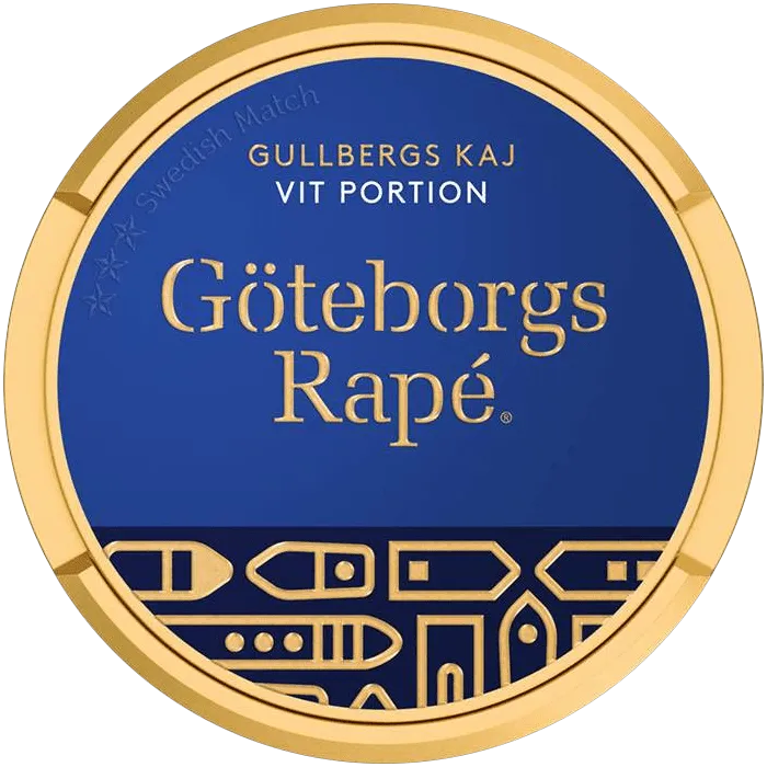 Göteborgs Rapé Gullbergs Kaj