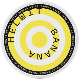Helwit Banana Extra Strong