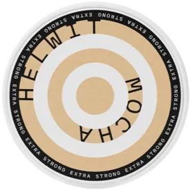 Helwit Mocha Extra Strong