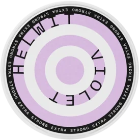 Helwit Violet Extra Strong