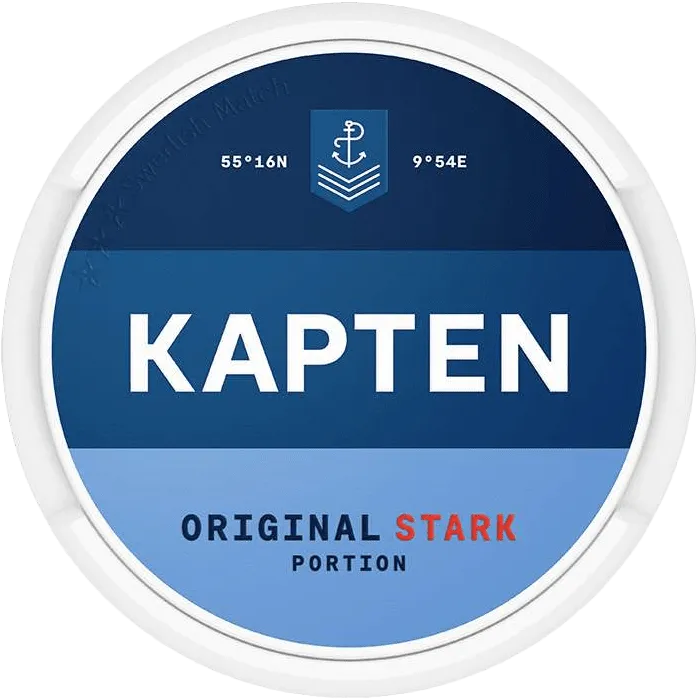 Kapten Original Stark