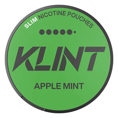 KLINT Apple Mint 11,5mg