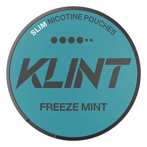 KLINT Freeze Mint 11mg
