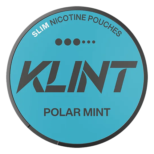 KLINT Polar Mint 8,4mg