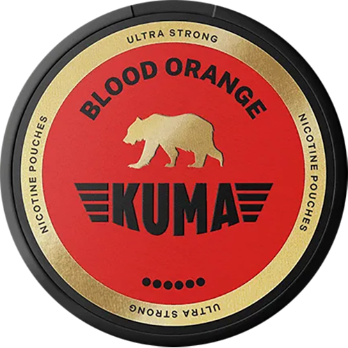 KUMA Blood Orange