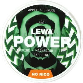 LEWA Power Apple & Spruce
