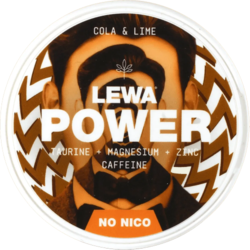 LEWA Power Cola & Lime