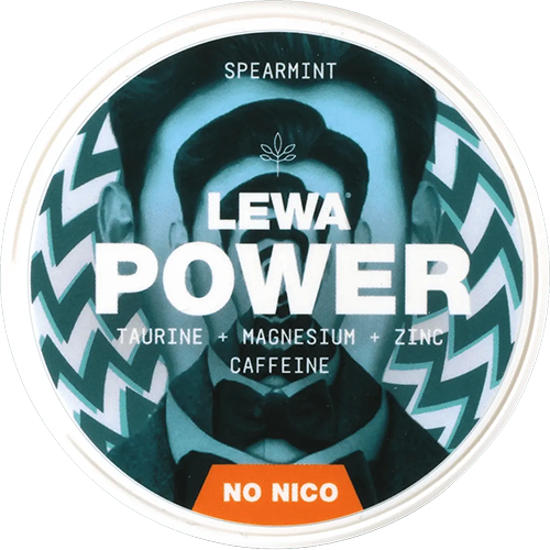 LEWA Power Spearmint