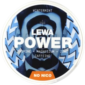 LEWA Power Wintermint