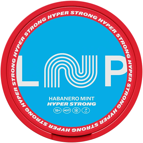 LOOP Habanero Mint Hyper Strong