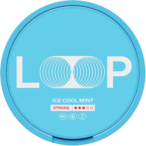 LOOP Ice Cool Mint Strong