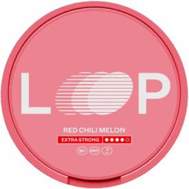 LOOP Red Chili Melon Extra Strong