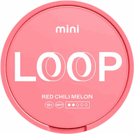 LOOP Red Chili Melon Mini
