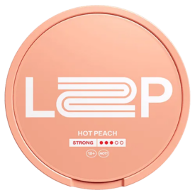 LOOP Hot Peach Strong