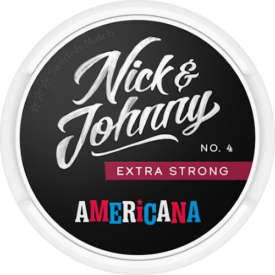 Nick & Johnny Americana