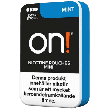 On! Mint 9 mg