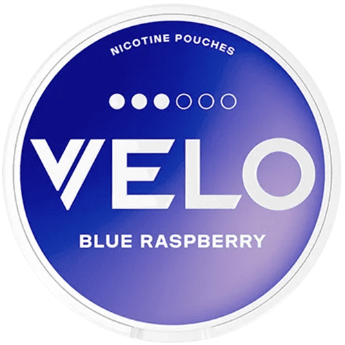 VELO Blue Raspberry