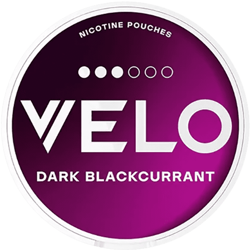 VELO Dark Blackcurrant