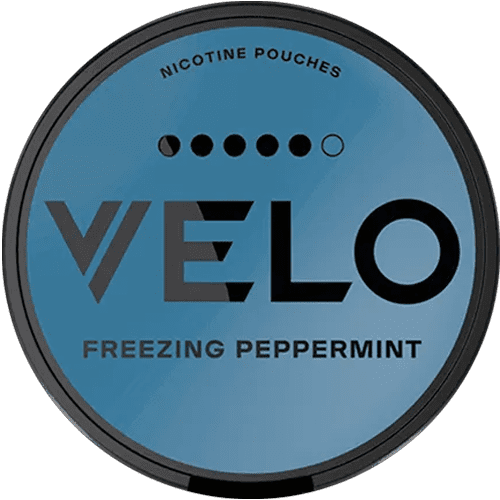 VELO Freezing Peppermint Ultra
