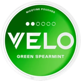 VELO Green Spearmint