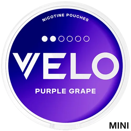 VELO Purple Grape Mini