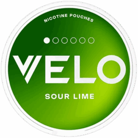 VELO Sour Lime Mini