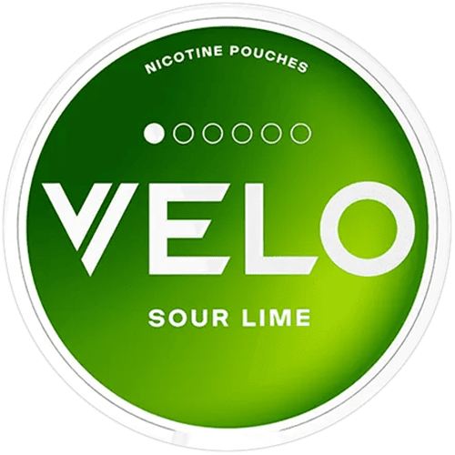 VELO Sour Lime Mini