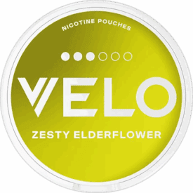 VELO Zesty Elderflower