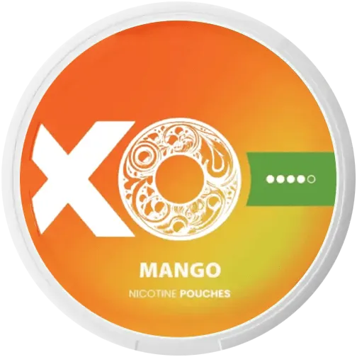 Xo XO Mango Normal – nikotinpåsar