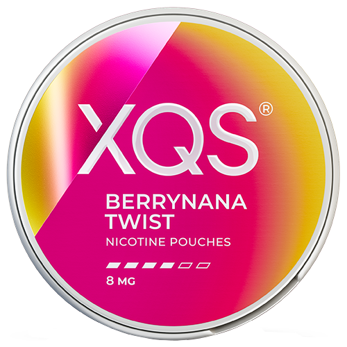 XQS Berrynana Twist