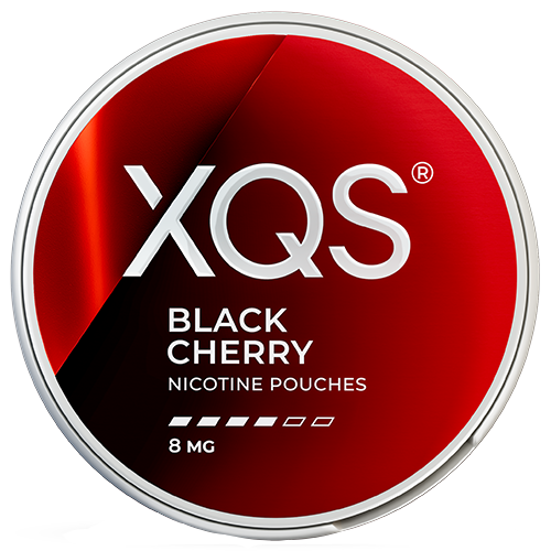 XQS Black Cherry