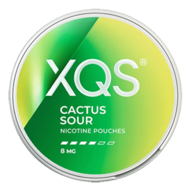 XQS Cactus Sour 8 mg